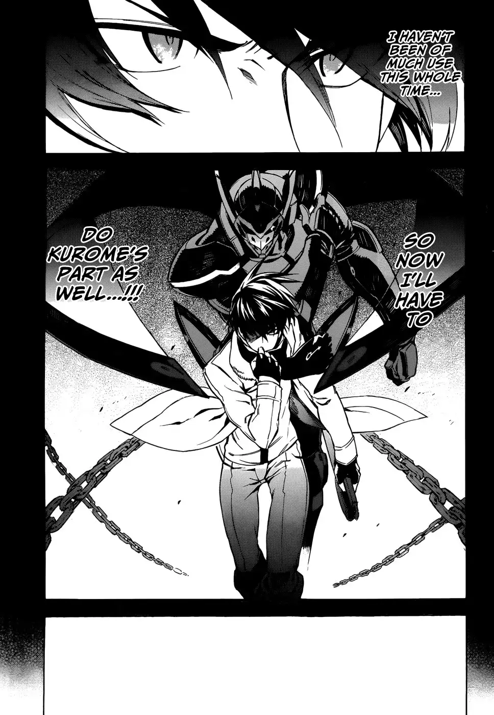 Akame ga Kill! Chapter 34 27